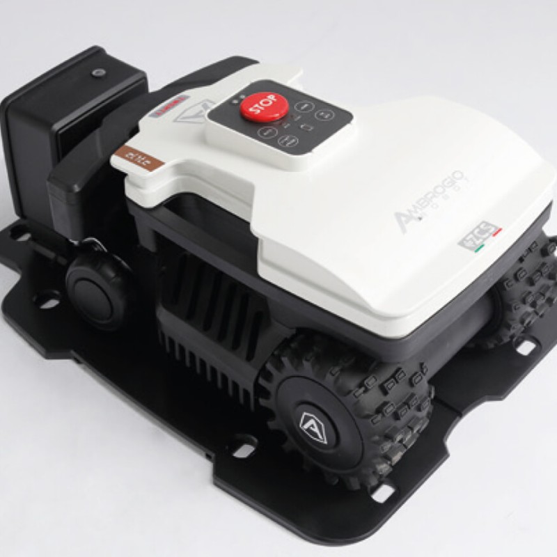 Ambrogio Twenty 20 Deluxe Çim Biçme Robotu