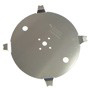 Ambrogio L20Z01000A Ø18 cm 4 Bıçaklı Disk Çim Biçme Robotu Bıçağı Ambrogio L20Z01000A Ø18 cm 4 Bıçaklı Disk Çim Biçme Robotu Bıçağı