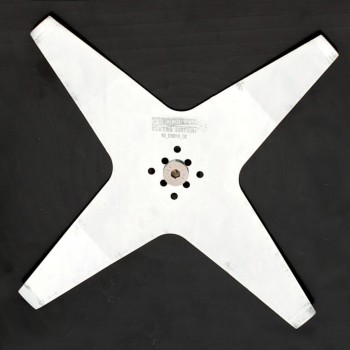 Ambrogio L20Z13600A R Ø18 cm 4 Bıçak Çim Biçme Robotu Bıçağı Ambrogio L20Z13600A R Ø18 cm 4 Bıçak Çim Biçme Robotu Bıçağı