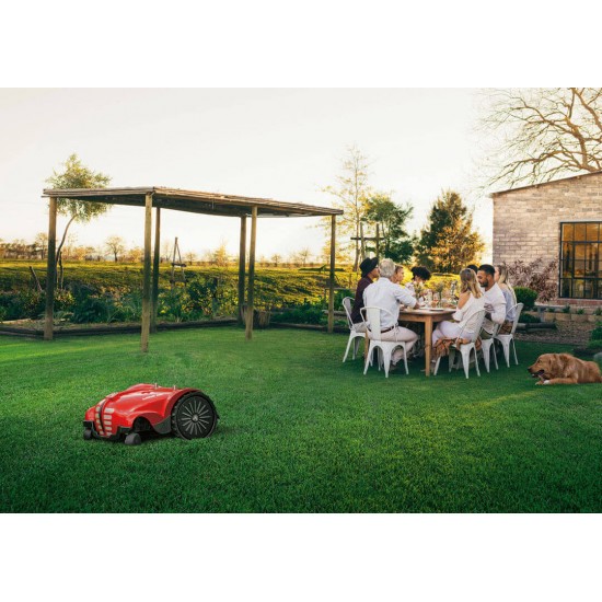 Ambrogio L250i Elite Çim Biçme Robotu