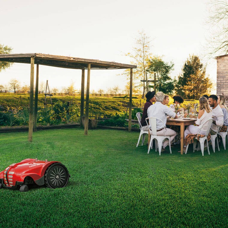 Ambrogio L250 Deluxe Çim Biçme Robotu Ambrogio L250 Deluxe Çim Biçme Robotu