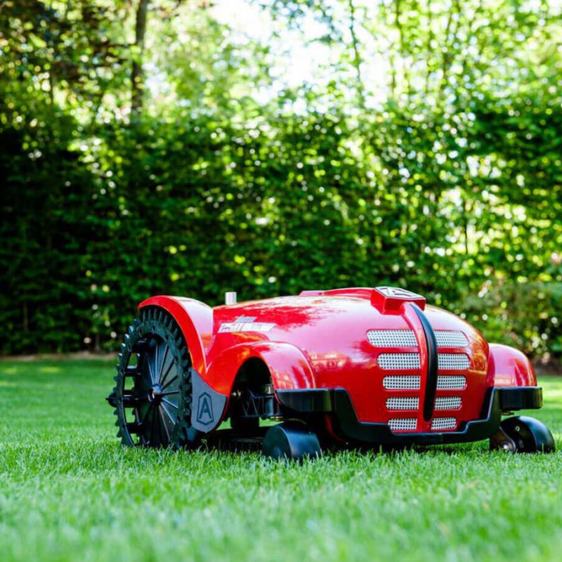 Ambrogio L250i Elite S Plus Çim Biçme Robotu