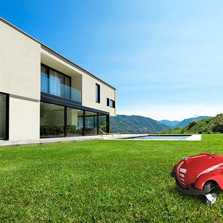 Ambrogio L250 Deluxe Çim Biçme Robotu Ambrogio L250 Deluxe Çim Biçme Robotu