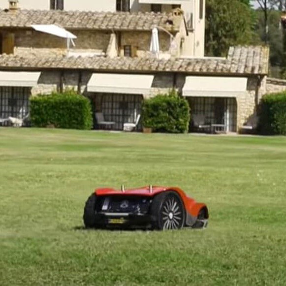 Ambrogio L250 Deluxe Çim Biçme Robotu Ambrogio L250 Deluxe Çim Biçme Robotu