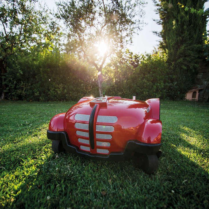 Ambrogio L250 Deluxe Çim Biçme Robotu Ambrogio L250 Deluxe Çim Biçme Robotu