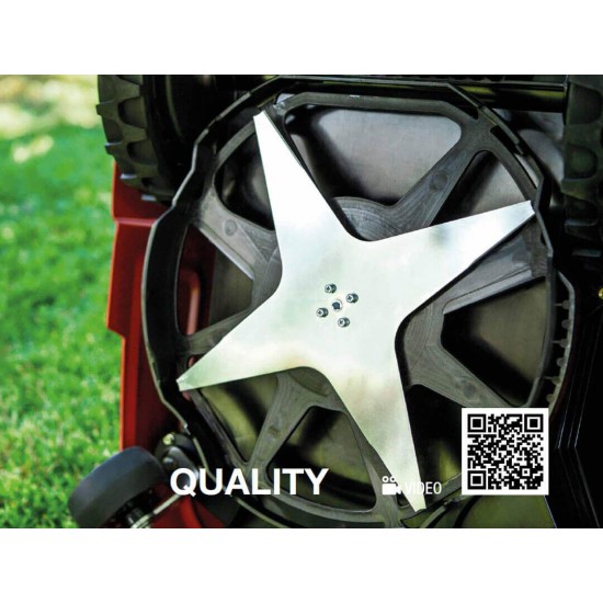 Ambrogio L250i Elite Çim Biçme Robotu