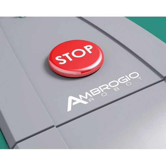 Ambrogio L32 Deluxe Çim Biçme Robotu Ambrogio L32 Deluxe Çim Biçme Robotu