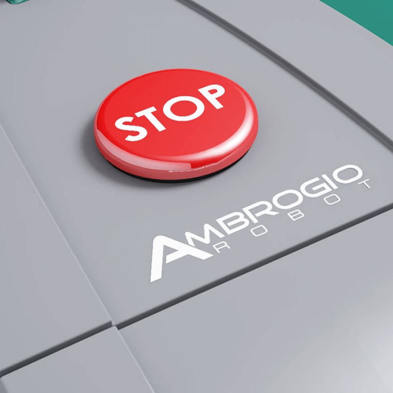 Ambrogio L32 Deluxe Çim Biçme Robotu