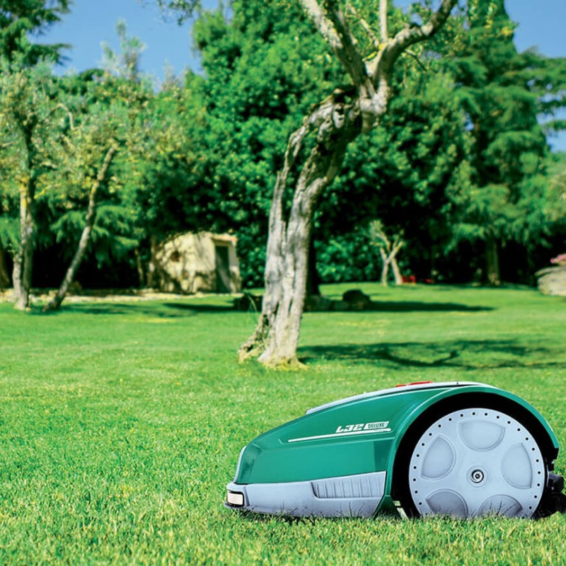 Ambrogio L32 Deluxe Çim Biçme Robotu