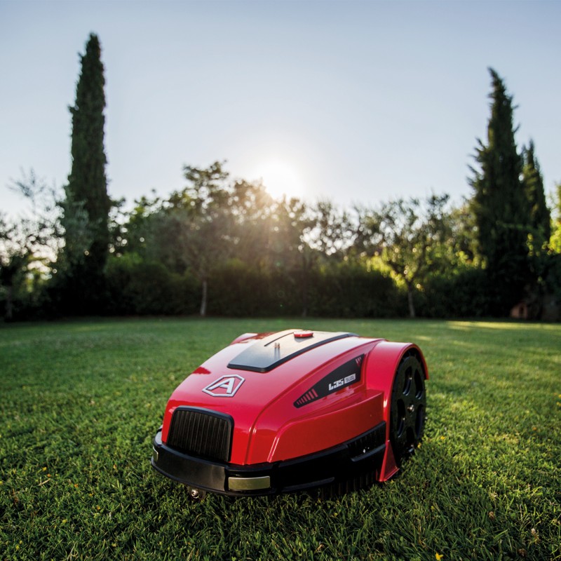 Ambrogio L35 Deluxe Çim Biçme Robotu Ambrogio L35 Deluxe Çim Biçme Robotu