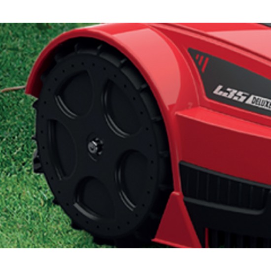 Ambrogio L35 Deluxe Çim Biçme Robotu Ambrogio L35 Deluxe Çim Biçme Robotu