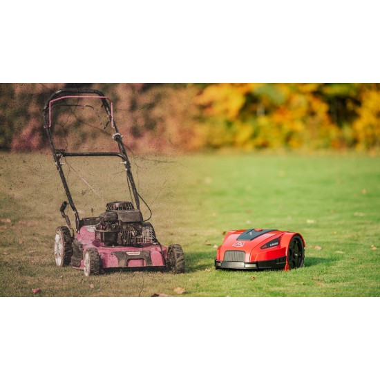 Ambrogio L35 Deluxe Çim Biçme Robotu Ambrogio L35 Deluxe Çim Biçme Robotu