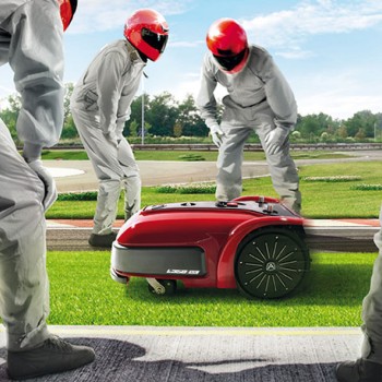 Ambrogio L350i Elite Çim Biçme Robotu