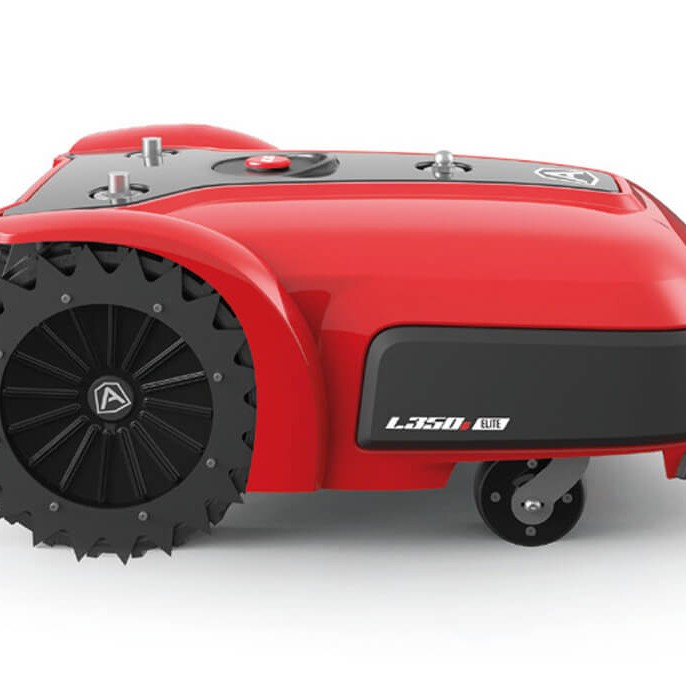 Ambrogio L350i Elite Çim Biçme Robotu