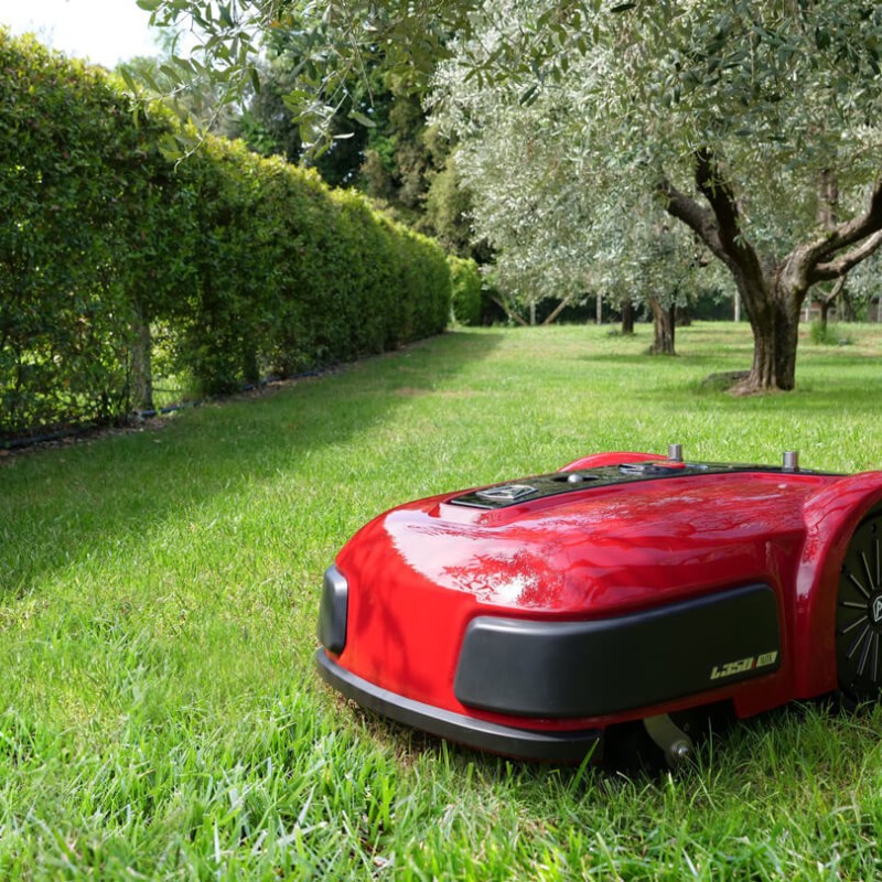 Ambrogio L350i Elite Çim Biçme Robotu