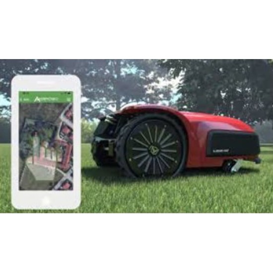 Ambrogio L350i Elite Çim Biçme Robotu