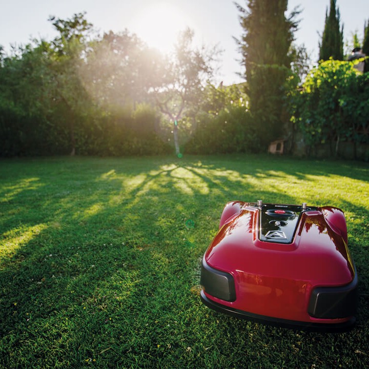 Ambrogio L350i Elite Çim Biçme Robotu
