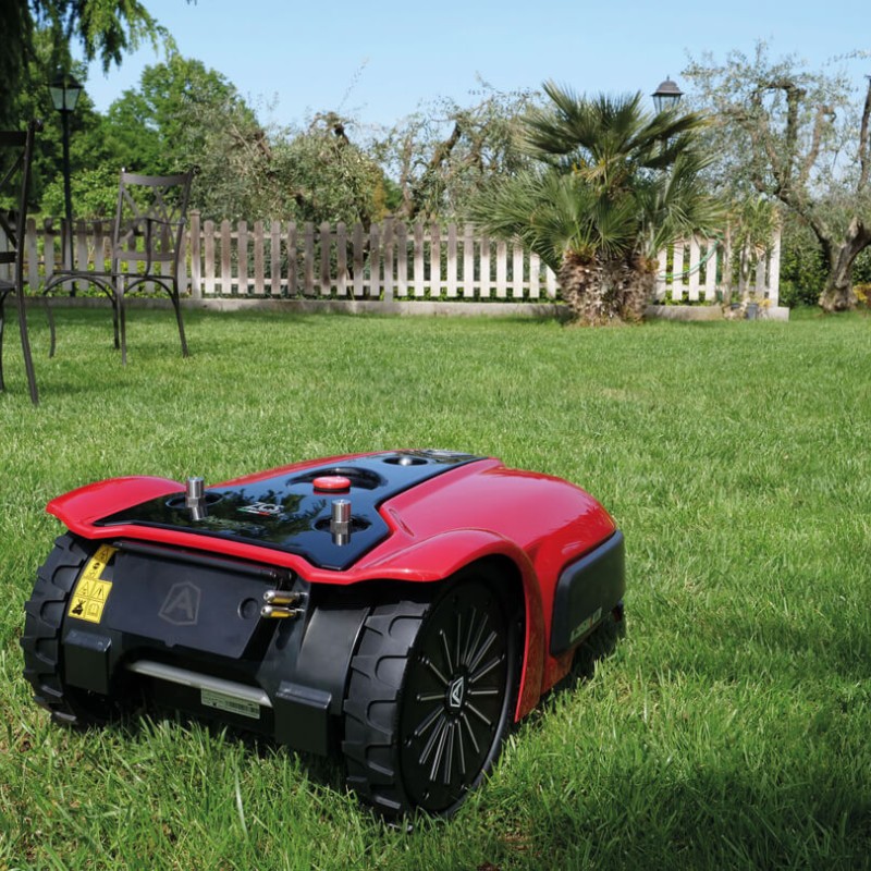 Ambrogio L350i Elite Çim Biçme Robotu