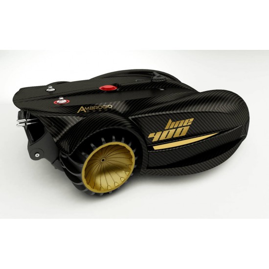 Ambrogio L400i Deluxe Çim Biçme Robotu Ambrogio L400i Deluxe Çim Biçme Robotu