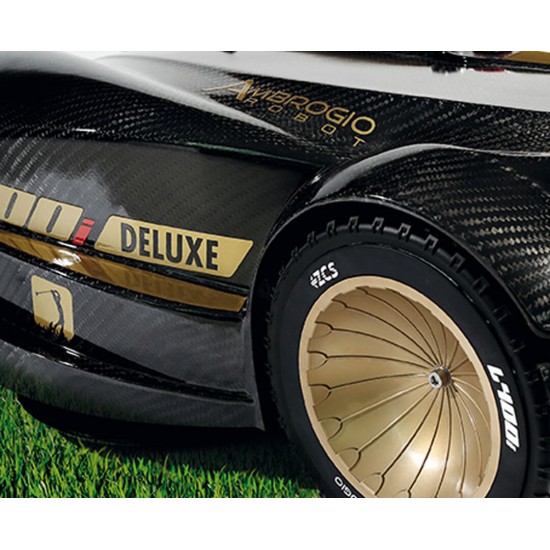 Ambrogio L400i Deluxe Çim Biçme Robotu Ambrogio L400i Deluxe Çim Biçme Robotu