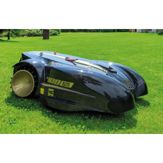 Ambrogio L400i Deluxe Çim Biçme Robotu Ambrogio L400i Deluxe Çim Biçme Robotu