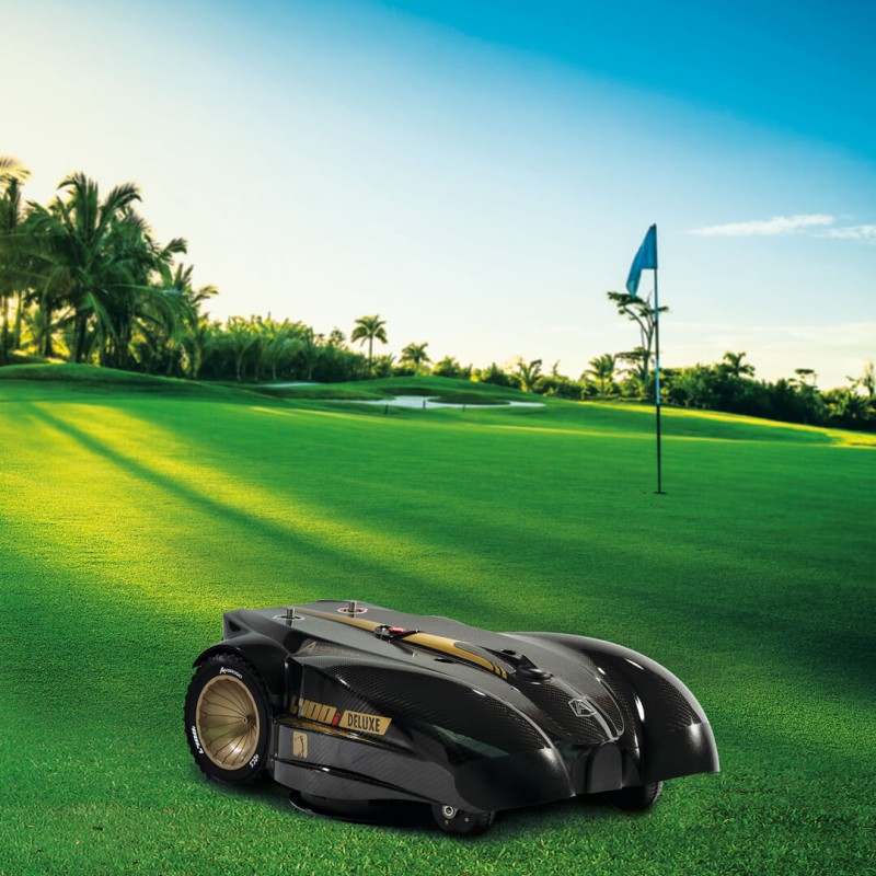 Ambrogio L400i Deluxe Çim Biçme Robotu Ambrogio L400i Deluxe Çim Biçme Robotu