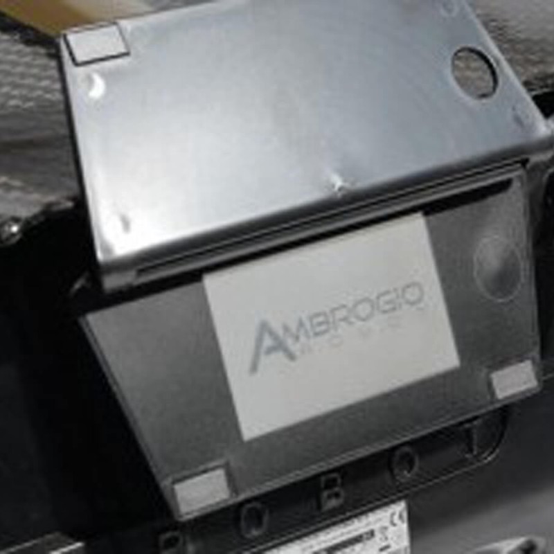 Ambrogio L400i Deluxe Çim Biçme Robotu Ambrogio L400i Deluxe Çim Biçme Robotu