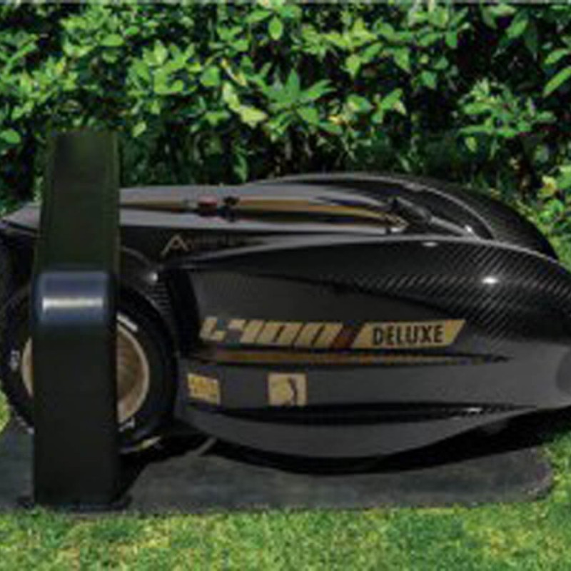 Ambrogio L400i Deluxe Çim Biçme Robotu Ambrogio L400i Deluxe Çim Biçme Robotu
