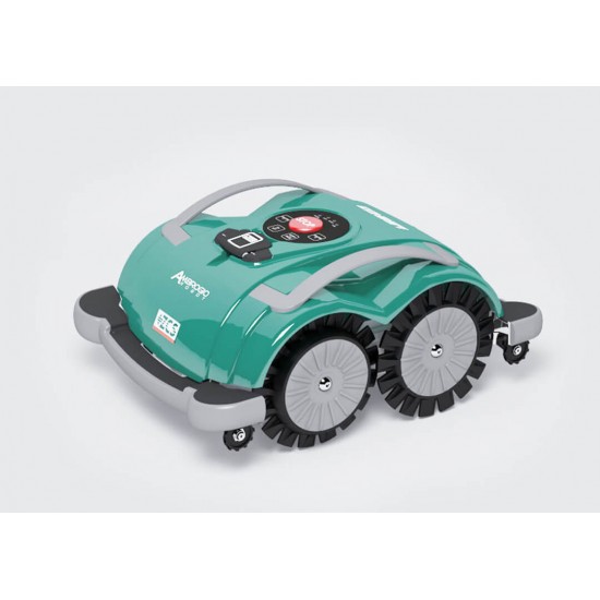 Ambrogio L60 Elite S Plus Çim Biçme Robotu Ambrogio L60 Elite S Plus Çim Biçme Robotu