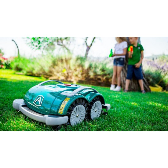 Ambrogio L60 Elite S Plus Çim Biçme Robotu Ambrogio L60 Elite S Plus Çim Biçme Robotu