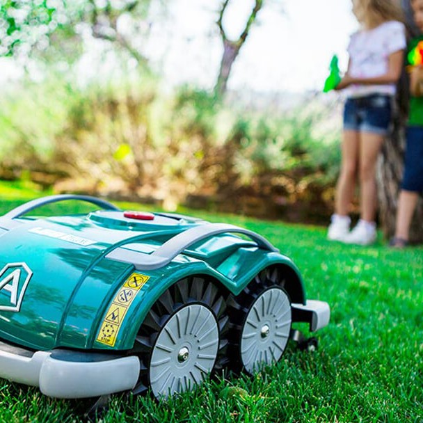 Ambrogio L60 Elite S Plus Çim Biçme Robotu