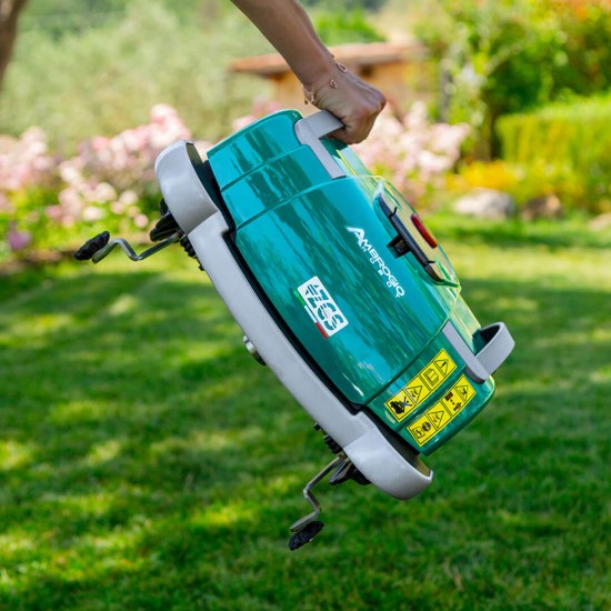 Ambrogio L60 Elite S Plus Çim Biçme Robotu Ambrogio L60 Elite S Plus Çim Biçme Robotu