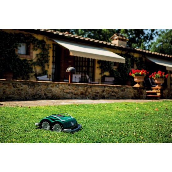 Ambrogio L60 Elite S Plus Çim Biçme Robotu Ambrogio L60 Elite S Plus Çim Biçme Robotu
