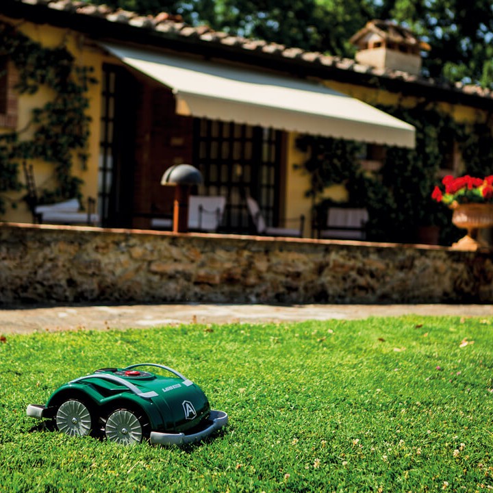 Ambrogio L60 Elite S Plus Çim Biçme Robotu