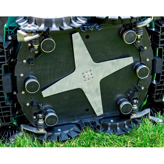 Ambrogio L60 Elite S Plus Çim Biçme Robotu Ambrogio L60 Elite S Plus Çim Biçme Robotu