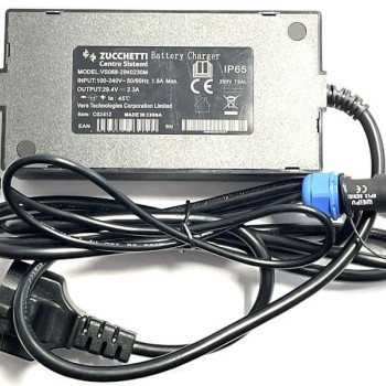 Ambrogio C02412 2.3 Ah L60 Şarj Adaptörü