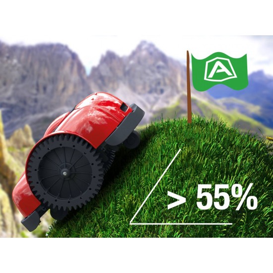 Ambrogio L85 Elite Çim Biçme Robotu Ambrogio L85 Elite Çim Biçme Robotu