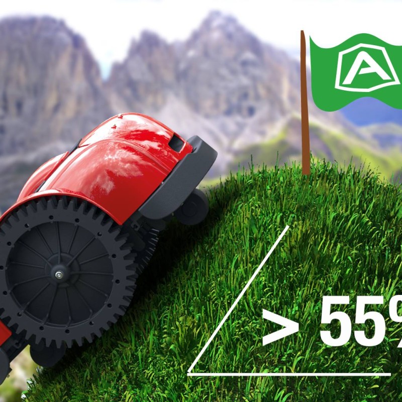 Ambrogio L85 Elite Çim Biçme Robotu
