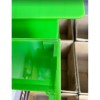 Ambrogio Plexiglass Yeşil Çim Biçme Robotu Garajı Ambrogio Plexiglass Yeşil Çim Biçme Robotu Garajı