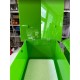 Ambrogio Plexiglass Yeşil Çim Biçme Robotu Garajı Ambrogio Plexiglass Yeşil Çim Biçme Robotu Garajı