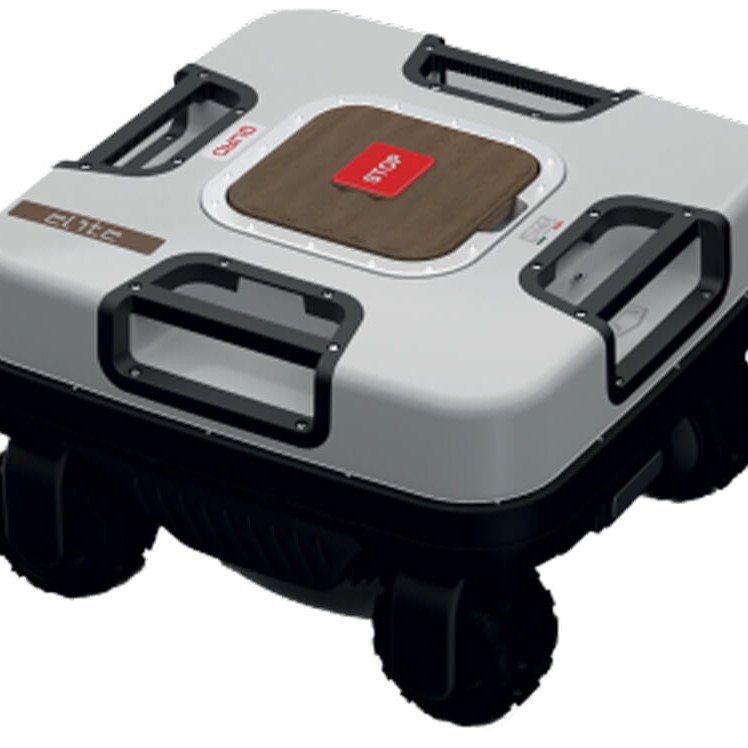 Ambrogio L95 Quad Elite Çim Biçme Robotu