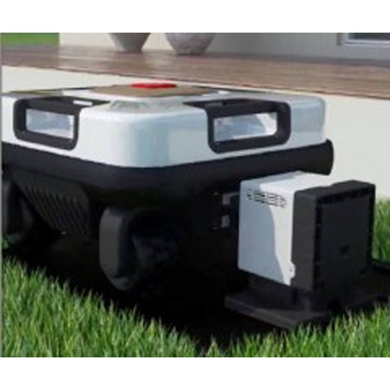 Ambrogio L95 Quad Elite Çim Biçme Robotu Ambrogio L95 Quad Elite Çim Biçme Robotu