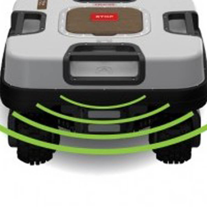 Ambrogio L95 Quad Elite Çim Biçme Robotu