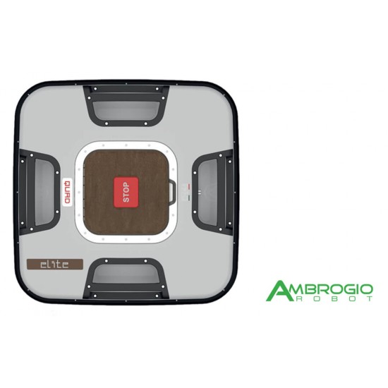 Ambrogio L95 Quad Elite Çim Biçme Robotu Ambrogio L95 Quad Elite Çim Biçme Robotu