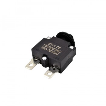 Ambrogio Sigorta Sıkışabilir F2F3 32V 20A Al32.20 Omega