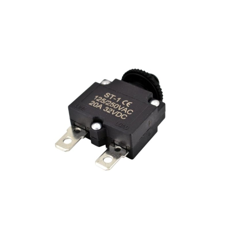 Ambrogio Sigorta Sıkışabilir F2F3 32V 20A Al32.20 Omega
