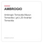 Ambrogio Tornavida Mezun Tornavida ( gri) L30 Anahtar Tornavida