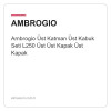 Ambrogio Üst Katman Üst Kabuk Seti L250 Üst Üst Kapak Üst Kapak