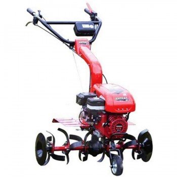 Antrac 200 GO 6.5bg İpli Honda GP200 Motorlu 2+1 Benzinli Çapa Makinesi