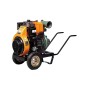Antrac 4 LD 820 LY3 17bg 4 Şaseli Tekerli Yağmurlama Dizel Su Motoru